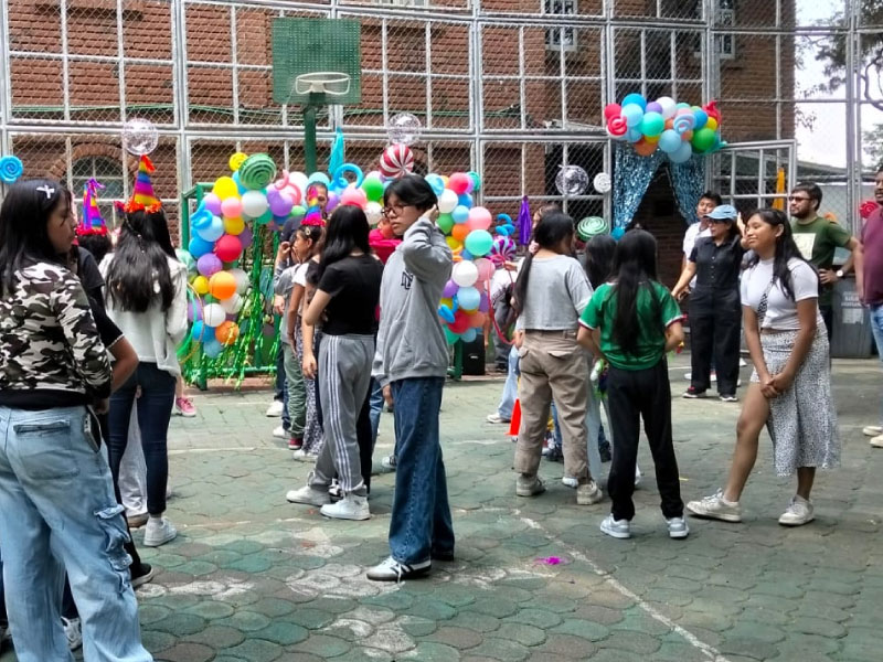 Convivio Día del Niño FUNDASER