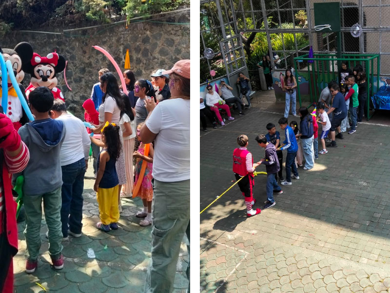 Día del Niño FUNDASER