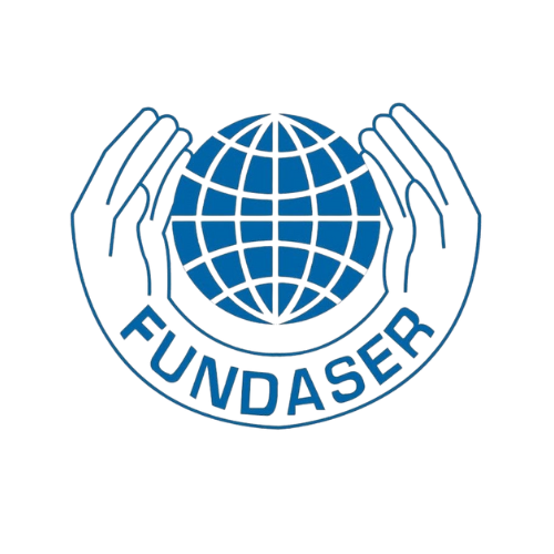 Logo Fundaser Transparente