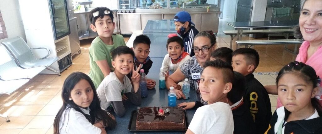 Niños Fundaser