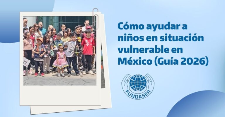 Ayudar Niños Guía FUNDASER