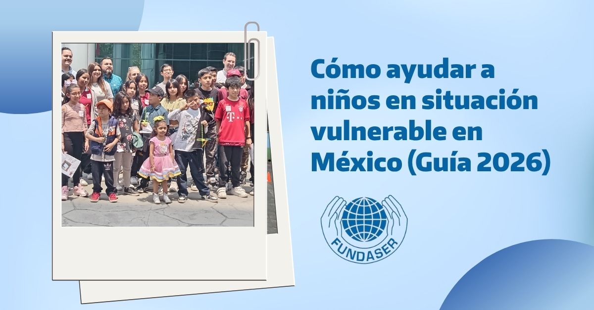 Ayudar Niños Guía FUNDASER